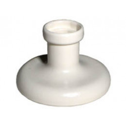 Scala Vase 3 x 3 : {бял}