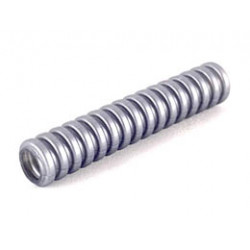 Hose, Ribbed 7mm D. 5L: {сребрист}