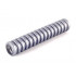 Hose, Ribbed 7mm D. 5L: {сребрист}