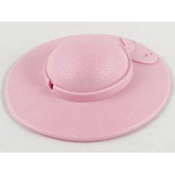 Belville, Clothes Hat, Womans Wide Brim : {светло червеникаво-виолетов }