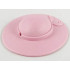 Belville, Clothes Hat, Womans Wide Brim : {светло червеникаво-виолетов }