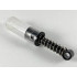 Technic, Shock Absorber 10L Damped - Normal Spring: {прозрачен}