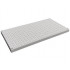 Scala Baseplate 44 x 22 with 4 Holes : {бял}