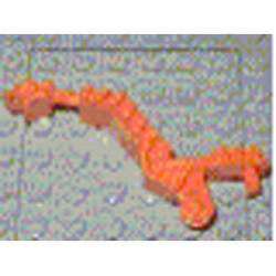 Arm Grabber Angled: {ярко оранжев}