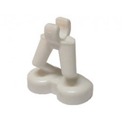 Legs Martian Angular: {бял}