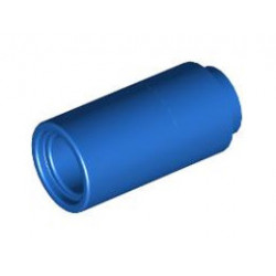 Тръба Ø7.84 X 16 Mm: {ярко синьо-зелен}