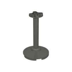 Support 4 x 4 x 5 2/3 Stand: {тъмно сив}