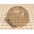 Windscreen 6 x 6 x 3 Canopy Half Sphere with Hinge: {прозрачно кафяв}