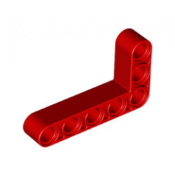 Техник ъглова греда 3х5 90 градуса: {ярко червен}