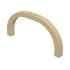 Arch 1 x 12 x 5 Curved Top : {тухлено жълт}
