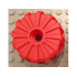 Wheel Hard Plastic Medium (35mm D. x 31mm): {ярко червен}