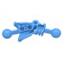 Bionicle Toa Leg: {умерено син}