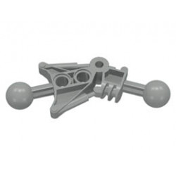 Bionicle Toa Leg: {сив}