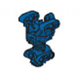 Bionicle Body Torso Trunk Gearbox: {ярко син}