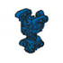 Bionicle Body Torso Trunk Gearbox: {ярко син}