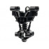 Bionicle Body Torso Trunk Gearbox: {черен}