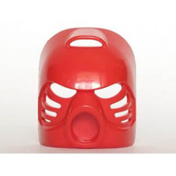 Bionicle Mask Hau: {ярко червен}