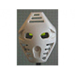 Bionicle Mask Pakari: {бял}