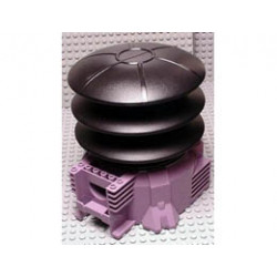 Aero Tube Air Pump 16 x 14 x 13: {пясъчно виолетов}