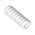 Hose, Ribbed 7mm D. 3L: {бял}