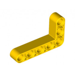 Техник ъглова греда 3х5 90 градуса: {ярко жълт}