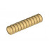 Hose, Ribbed 7mm D. 4L: {златно мастило}