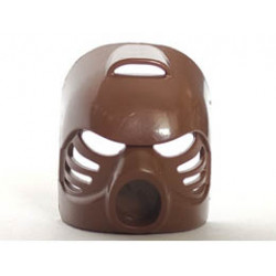 Bionicle Mask Hau: {земно оранжев}