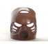 Bionicle Mask Hau: {земно оранжев}