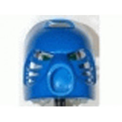 Bionicle Mask Hau: {ярко син}