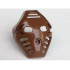 Bionicle Mask Pakari: {земно оранжев}
