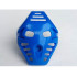 Bionicle Mask Pakari: {ярко син}