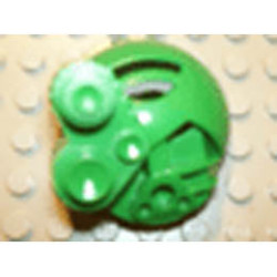Bionicle Mask Akaku: {тъмно зелен}