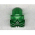 Bionicle Mask Kaukau: {прозрачно зелен}
