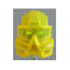 Bionicle Mask Kaukau: {прозрачен огнено жълт}