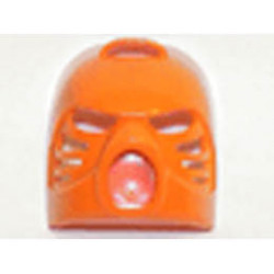 Bionicle Mask Hau: {ярко оранжев}