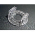 Technic, Turntable Large Type 1 Top, 56 Tooth: {прозрачен}
