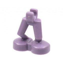 Legs Martian Angular: {пясъчно виолетов}