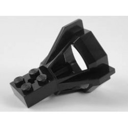Propeller Housing : {черен}