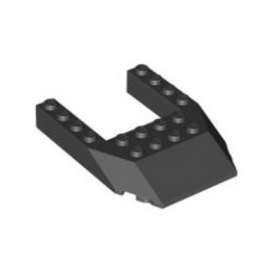 Wedge 6 x 8 Cutout: {черен}