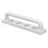 Scala Towel Bar 1 x 5: {бял}