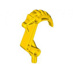 Bionicle Claw Hook with Axle: {ярко жълт}
