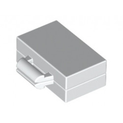 Мини куфар: {бял}