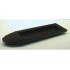 Boat, Hull Unitary 32 x 10 x 1 2/3, Top: {черен}