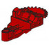Technic, Gearbox Half: {ярко червен}