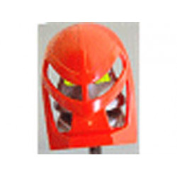 Bionicle Mask Miru : {ярко червен}