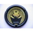 Bionicle Bamboo Disk with Kakama Mask Pattern: {черен}