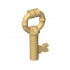 Minifigure, Utensil Key: {хромирано златист}
