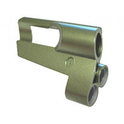 3D панел 5M-6: {метално зелен}