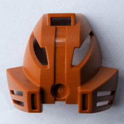 Bionicle Mask Kakama: {тъмно оранжев}