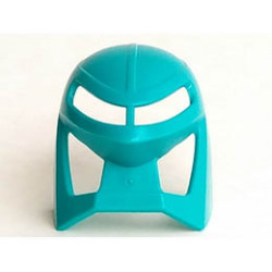 Bionicle Mask Miru: {ярко синьо-зелен}